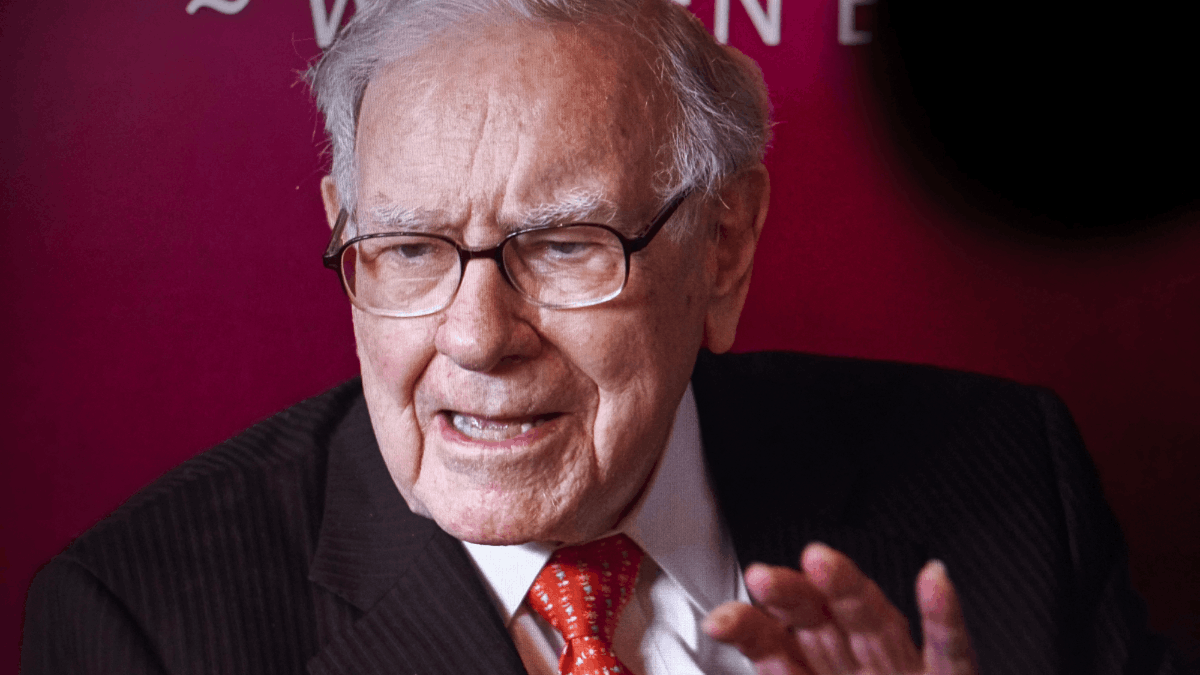 Warren Buffett opúšťa Berkshire Hathaway