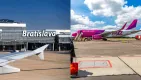 Wizz Air posilní vnútroštátnu linku