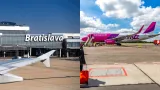Wizz Air posilní vnútroštátnu linku