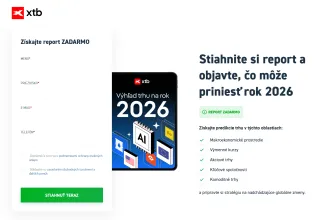 Získajte e-book od XTB zadarmo