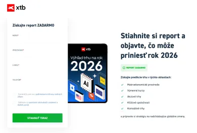 Získajte e-book od XTB zadarmo