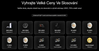 Získajte vecné ceny