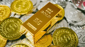 Zlato a striebro prepisujú históriu