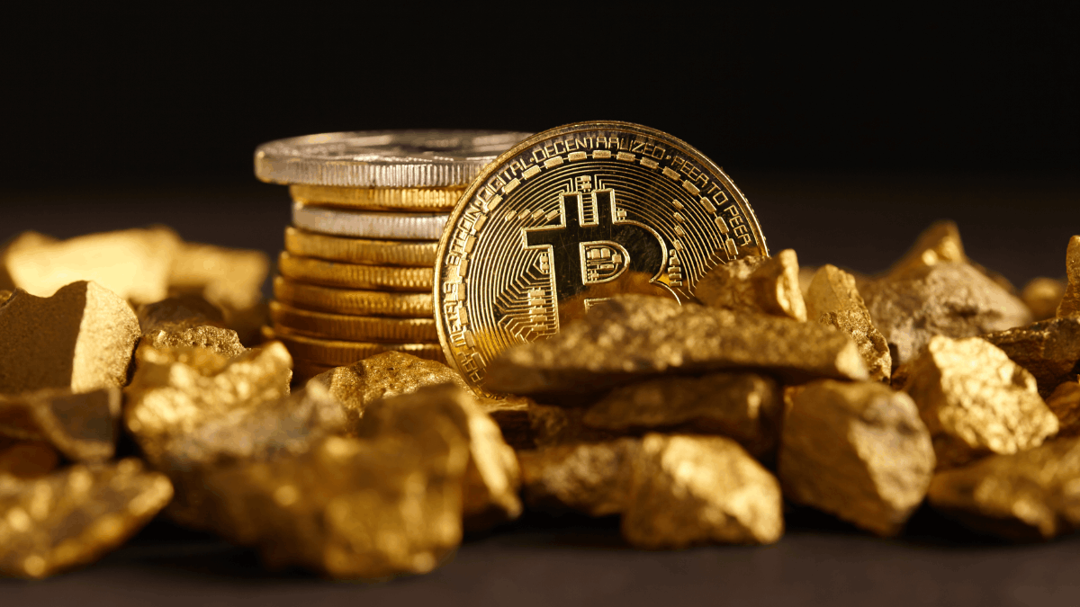 Zlato zaznamenáva najdynamickejší nárast