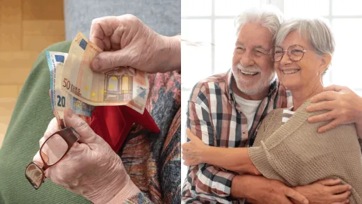 Zvyšovanie dôchodkov 2026