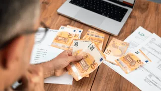 Zvýšte mesačné investície