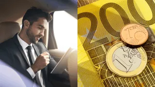 200 eur mesačný príjem z dividend