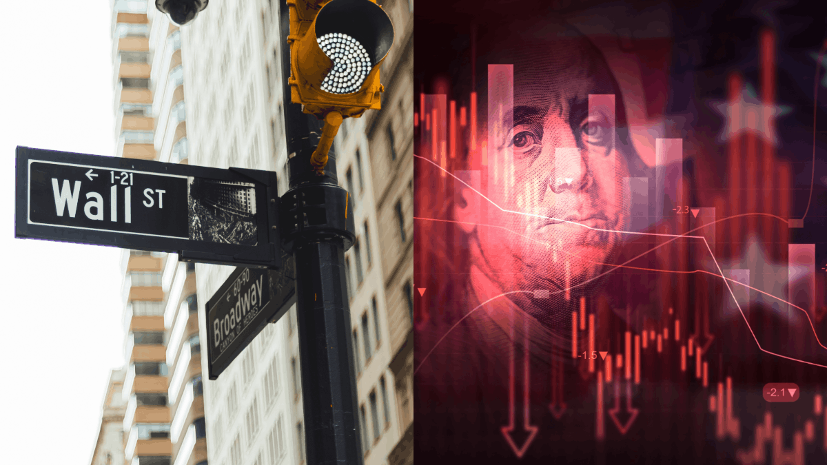 Akcie a ich predaj môžu spustiť lavínu chaosu