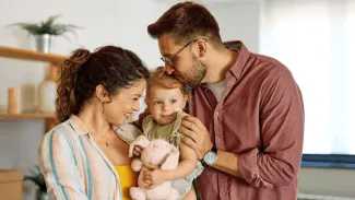 Ako zabezpečiť dieťa od prvého roku cez investovanie