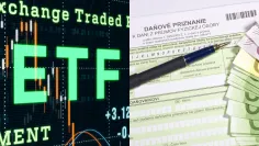 Ako zdaňovať ETF na Slovensku