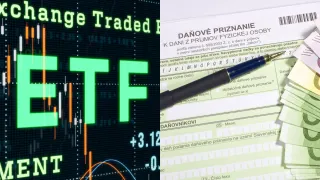 Ako zdaňovať ETF na Slovensku