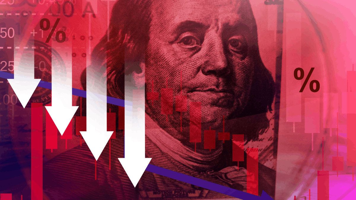 Americké akcie začínajú oslabovať