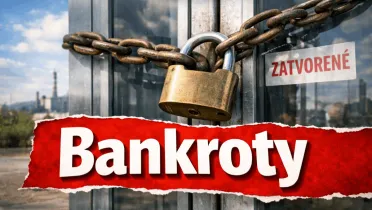 Bankroty na Slovensku