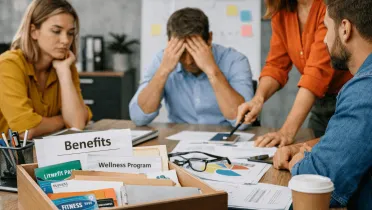 Benefity pre zamestnancov končia v šuflíku