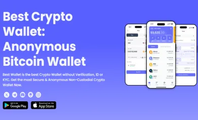 Best Wallet peňaženka