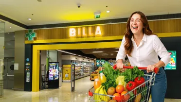 BILLA rozdáva nákupy „takmer zadarmo“