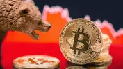 Bitcoin a jeho ponuka v strate