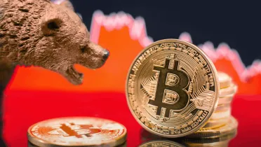 Bitcoin a jeho ponuka v strate
