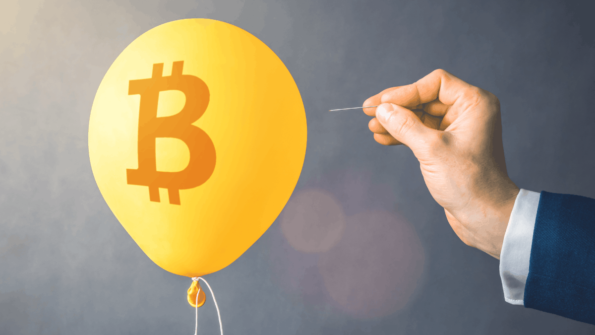 Bitcoin a rast funding sadzby