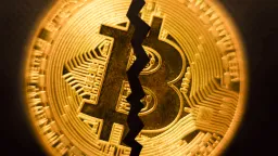 Bitcoin formuje reset cyklu