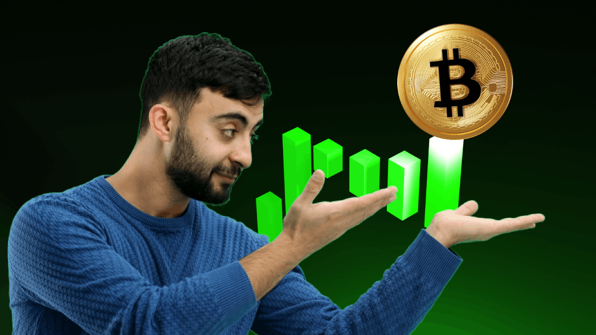 Bitcoin môže čoskoro vzrásť