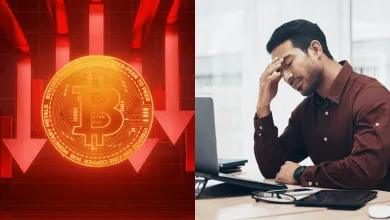 Bitcoin môže formovať dno