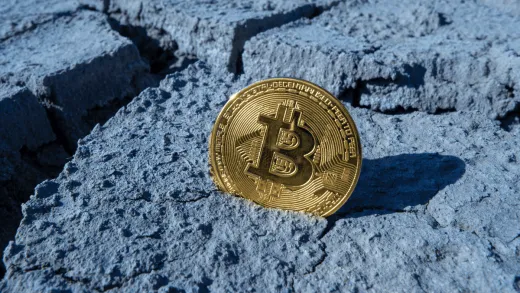 Bitcoin môže naraziť na dno