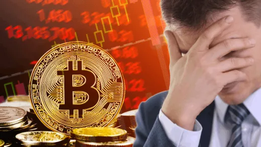 Bitcoin môže padnúť ešte hlbšie
