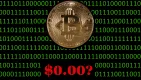Bitcoin nemôže padnúť na nulu