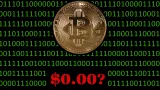 Bitcoin nemôže padnúť na nulu