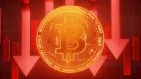 Bitcoin padol až na 75 000 dolárov