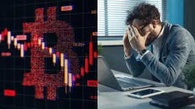 Bitcoin pokračuje v dlhodobom páde