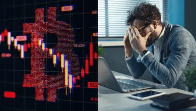 Bitcoin pokračuje v dlhodobom páde