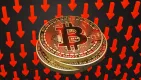Bitcoin pokračuje v hlbokej korekcii