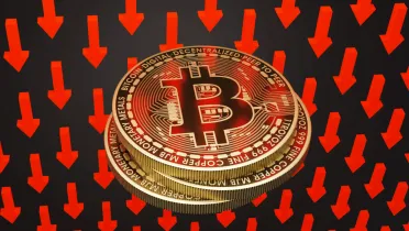 Bitcoin pokračuje v hlbokej korekcii