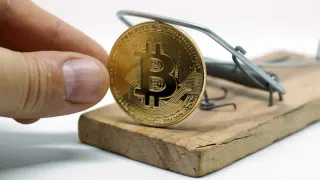 Bitcoin pritiahol investorov do pasce