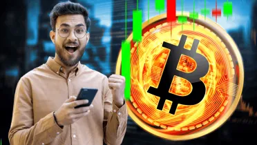 Bitcoin stúpol ku 70 000 dolárom