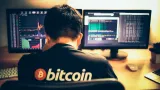 Bitcoin údajne môže padnúť na 10 000 eur