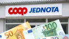 COOP Jednota pomáha na Slovensku