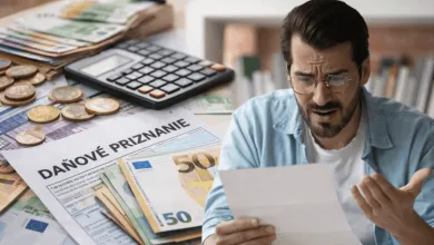 Dane a zmeny v roku 2026