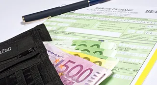 Daňové priznanie: Blíži sa termín