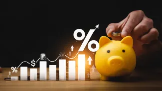 Dividenda umožňuje pasívny príjem