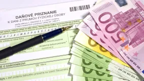 Finančná správa pripomína daňové priznanie