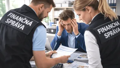 Finančná správa udrela naplno