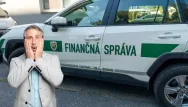 Finančná správa udrela v noci na D1