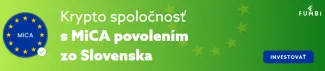 Fumbi získalo povolenie MiCA