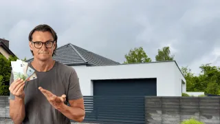 Garáž v Bratislave stojí ako malý byt