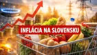 Inflácia na Slovensku eskaluje
