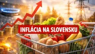 Inflácia na Slovensku eskaluje