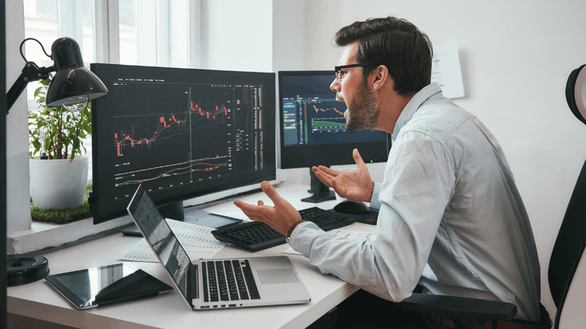 Investovanie 3 roky a stále na nule